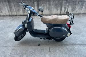 LML 125(150) 4t