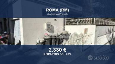 Immobile in asta di 2 m² a Roma