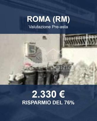 Immobile in asta di 2 m² a Roma