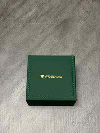 Orologio Fredric in acciaio – prezzo TRATTABILE