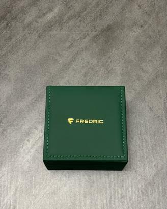 Orologio Fredric in acciaio – prezzo TRATTABILE