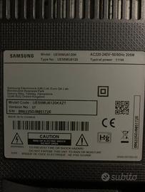 Tv samsung RICAMBI