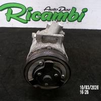 COMPRESSORE CLIMA PER AUDI A3 8P 2.0 TDI 2012