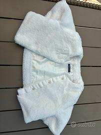 Giubbotto gilet per bambina