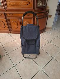 Carrello porta spesa NUOVO