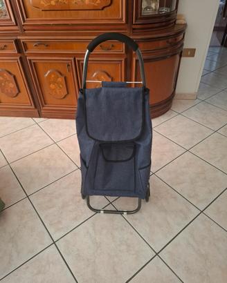 Carrello porta spesa NUOVO
