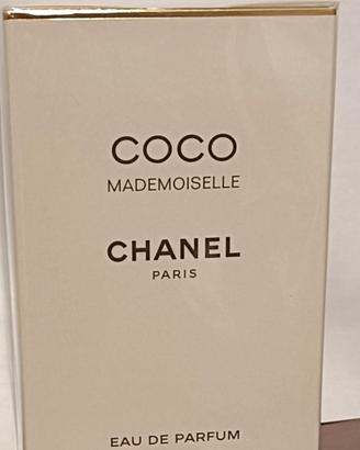 profumo coco mademoiselle Chanel 
