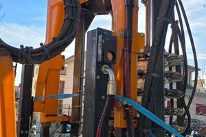 Prepotatrice Pellenc