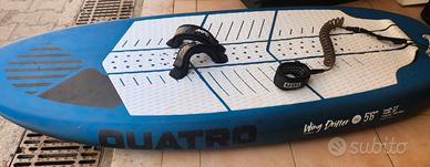 tavola wing 105 litri quatro