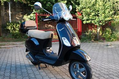 Vespa 125-LX