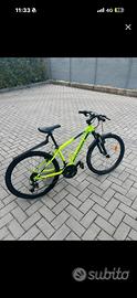 Bicicletta mtb