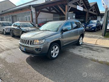Jeep Compass 2.2 CRD Limited