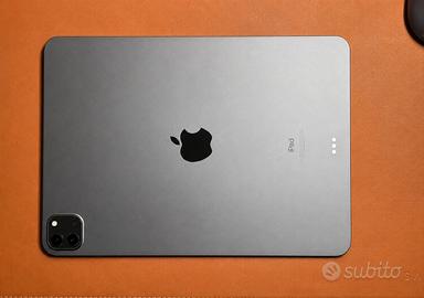 iPad Pro 11”, 128 gb Wi-Fi, Grigio siderale