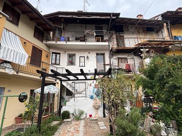 CASA DI CORTE A CASTELLETTO SOPRA TICINO