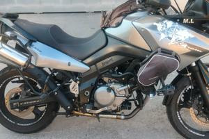 suzuki v-trom 650