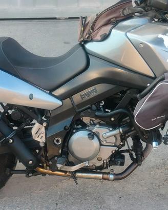 suzuki v-trom 650