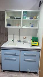 Banco da lavoro galenico