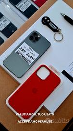 IPHONE 12 PRO 128GB batteria nuova