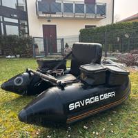 Belly Boat Savage Gear High Rider V2