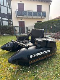 Belly Boat Savage Gear High Rider V2
