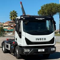 Iveco Eurocargo 120 EL 22 scarrabile nuovo euro 6