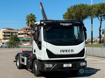 Iveco Eurocargo 120 EL 22 scarrabile nuovo euro 6