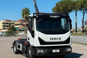 Iveco Eurocargo 120 EL 22 scarrabile nuovo euro 6