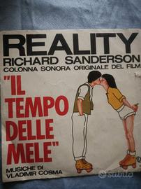 Disco 45 giri il tempo delle mele 