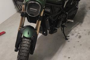 Benelli xtrail800