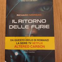 Richard Morgan Il ritorno delle furie