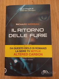 Richard Morgan Il ritorno delle furie