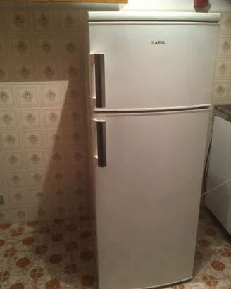 Frigo AEG 4 ripiani cassetto del fresco freezer