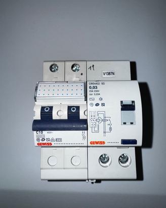 Gewiss GW94402 BD