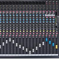 Mixer ALLEN & HEATH ZED-22FX