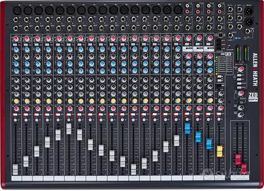 Mixer ALLEN & HEATH ZED-22FX