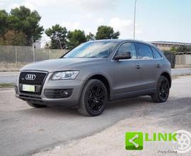 AUDI Q5 2.0 TDI 163 CV quattro S tronic