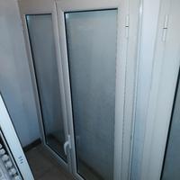 Infissi in alluminio 