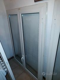 Infissi in alluminio 