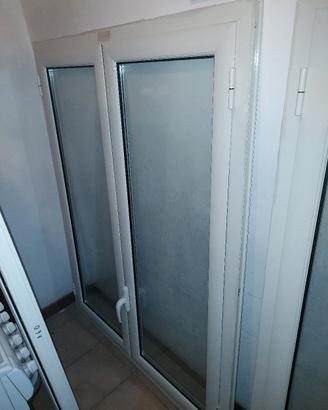 Infissi in alluminio 