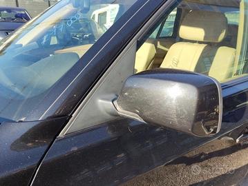 Specchio sinistro BMW X3 del 2008