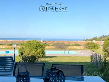 Villa vista mare in Ogliastra
