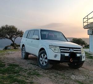 Pajero V80