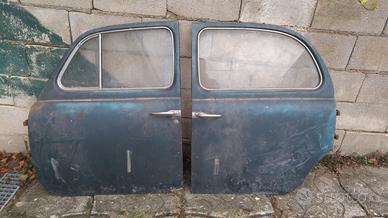 porte Lancia Appia 