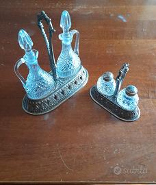 Set oliera e saliera