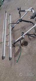  porta bici per auto