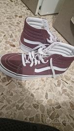 vans bordeaux 