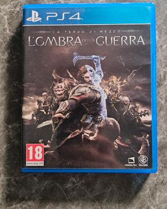 Gioco PS4 usato