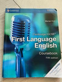 Cambridge IGCSE First Language English Coursebook