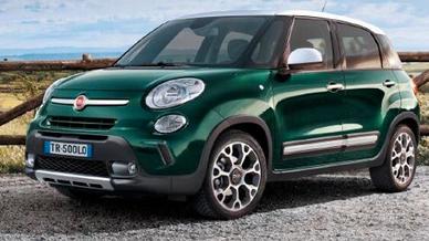 RICAMBI FIAT 500L TREKKING DAL 2014 AL 2020