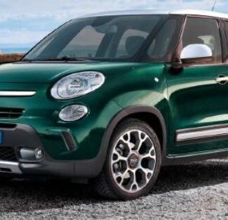 RICAMBI FIAT 500L TREKKING DAL 2014 AL 2020